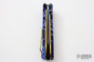 African Blue Lightning