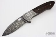 Damascus Folder