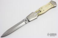 Giraffe Bone Dagger Auto