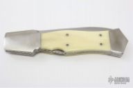 Giraffe Bone Dagger Auto