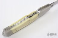 Giraffe Bone Dagger Auto