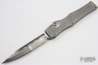 SS HALO V Nightmare HG Tri-Tone Stonewash #008 - Abalone Inlays