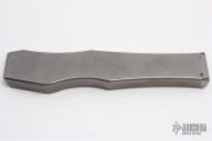 SS HALO V Nightmare HG Tri-Tone Stonewash #008 - Abalone Inlays