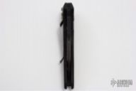 Vector-A Black Serrated #0425 12/99