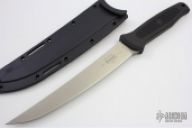 Black Marlin Fillet Knife #0067 07/2002