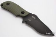 0121 Fixed Blade Knife - Ranger Green