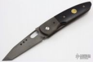 Tanto Linerlock Folder