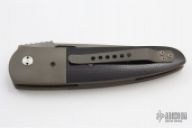 Tanto Linerlock Folder