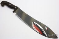 Flying Tiger Chopper