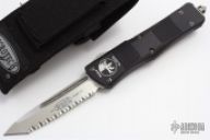 Troodon T/E Satin Serrated #08494 12/2010