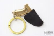 Handmade Little Backup Pistol - GLOCK 17