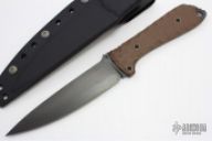 Raptor Fixed Blade