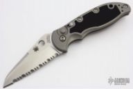 Embassy Auto - Fully Serrated