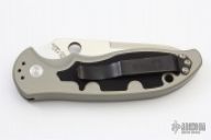 Embassy Auto - Fully Serrated