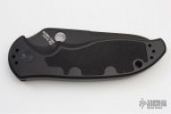 Embassy Auto - Fully Serrated - No Clip