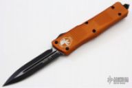 138-1OR Troodon D/E Orange Black Standard #10692 11/2013