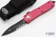 175-2 Scarab Executive Pick D/E Black Serrated #04837 11/2010