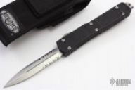 Makora D/E Satin Serrated #748 08/2003