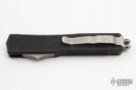 Makora D/E Satin Serrated #748 08/2003