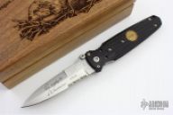 Applegate-Fairbairn Covert Folder - 47of50 OKCA 1999