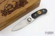 Paul Knife Series II Model 2 #47of50 OKCA 1996