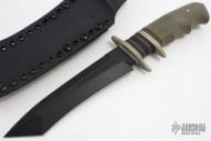 Behring Custom Technical Bushido Sub Hilt #007