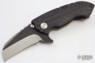 S-90 Flipper with Two-Tone Wharncliffe Blade