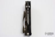 S-90 Flipper with Two-Tone Wharncliffe Blade