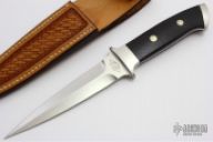 Integral Boot Dagger