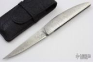 Damasteel Linerlock