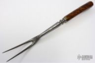 Damascus Carving Fork