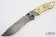 Damascus/John Paul II Scrimmed