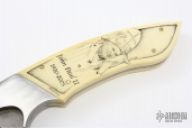 Damascus/John Paul II Scrimmed