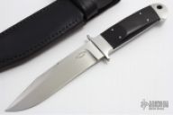 Integral Chute Knife