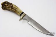 Damascus and Stag Hunter