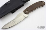 Tim Wegner Design Fixed Blade #3