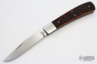 Single Blade Trapper Slip Joint