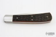 Single Blade Trapper Slip Joint