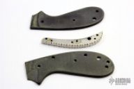 Linerlock Folder with Extra Scales