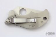 Spiderweb Mini Framelock