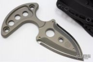 Model EW-14 Push Dagger