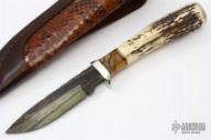 Damascus Hunter