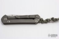 Small Sebenza 21 - Tanto