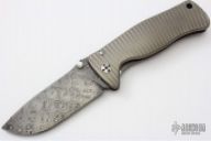 SR2 DRG Raindrop C. Nichols Damascus (Rare Item)