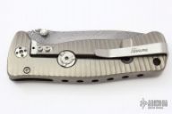 SR2 DRG Raindrop C. Nichols Damascus (Rare Item)