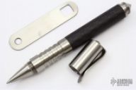 500 Series Ti CF Screw Cap Pen