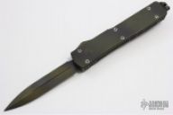 Makora Executive D/E Green Camo Plain