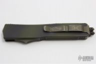 Makora Executive D/E Green Camo Plain