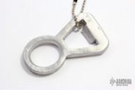 Keyhole Bottle Opener