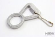 Keyhole Bottle Opener